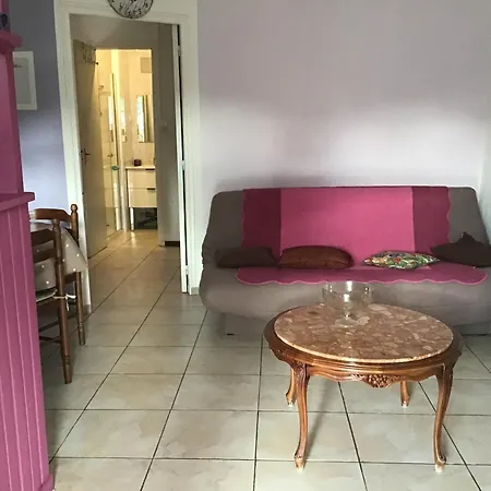 Les Bains Apartment Vals-les-Bains