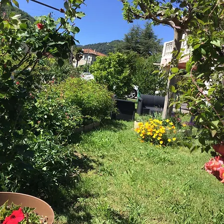Apartment Les Bains *